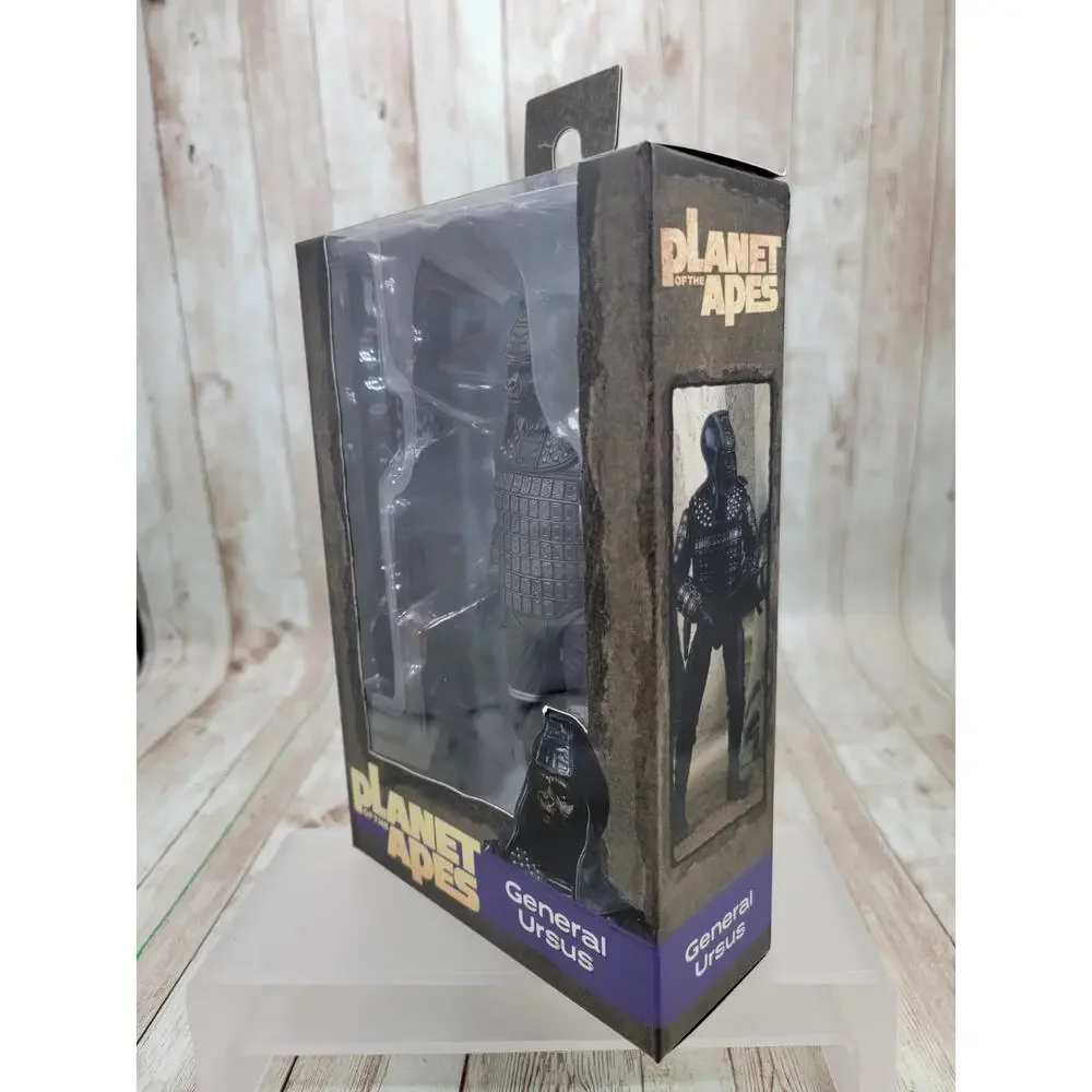 NECA General Ursus Planet of the Apes Legacy Series 7-Inch Scale Action Figure